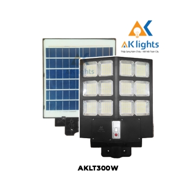 Đèn Liền Thể NLMT 300W